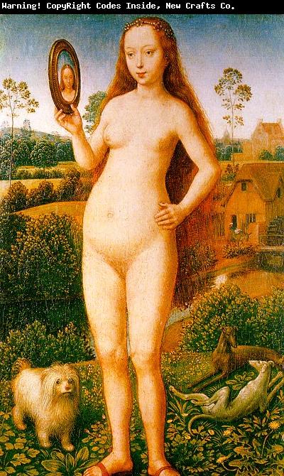 Hans Memling Vanity